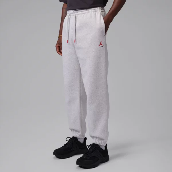 Jordan - Jordan Brooklyn Fleece Ανδρικό Παντελόνι Φόρμας - GREY (0012)