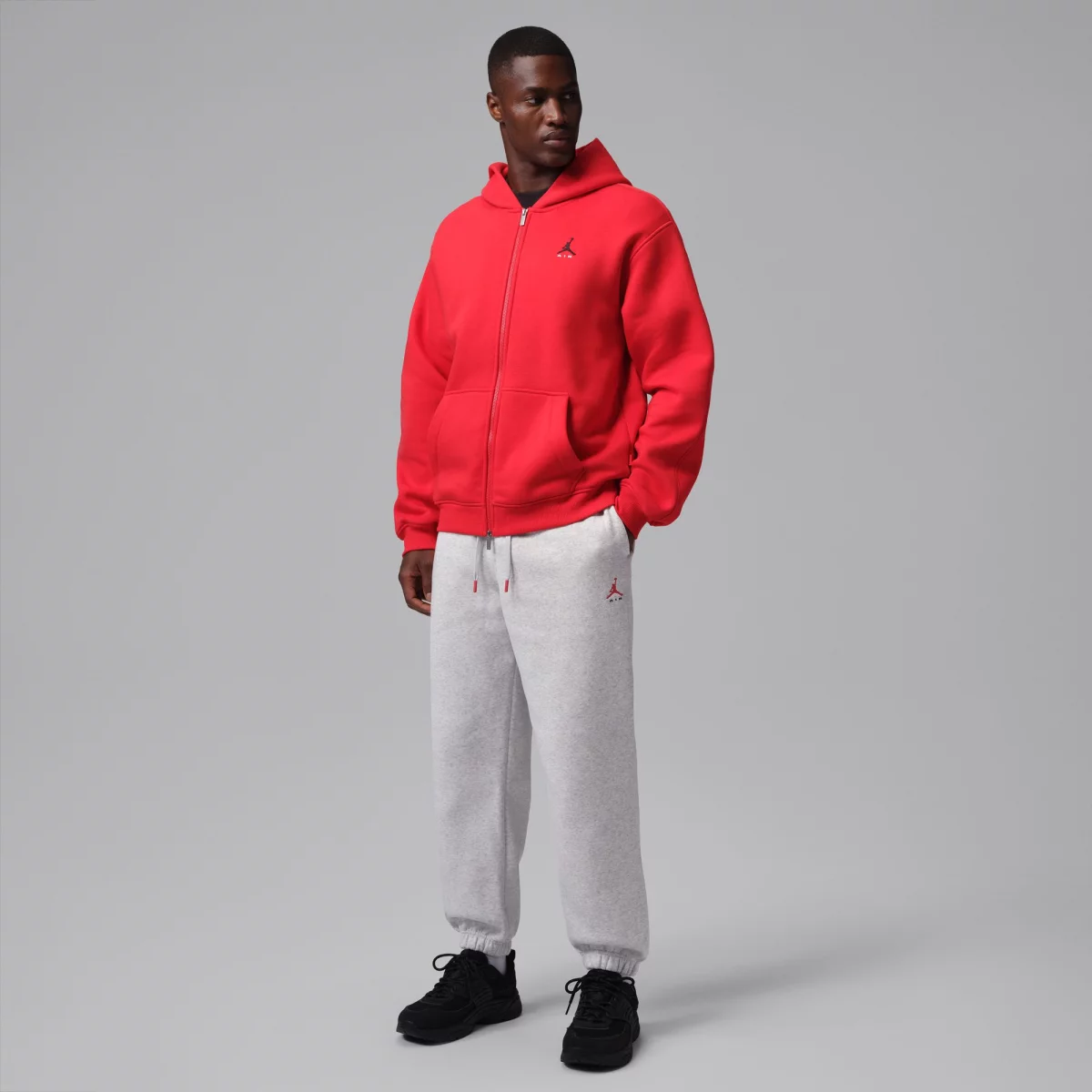 Jordan - Jordan Brooklyn Fleece Ανδρικό Παντελόνι Φόρμας