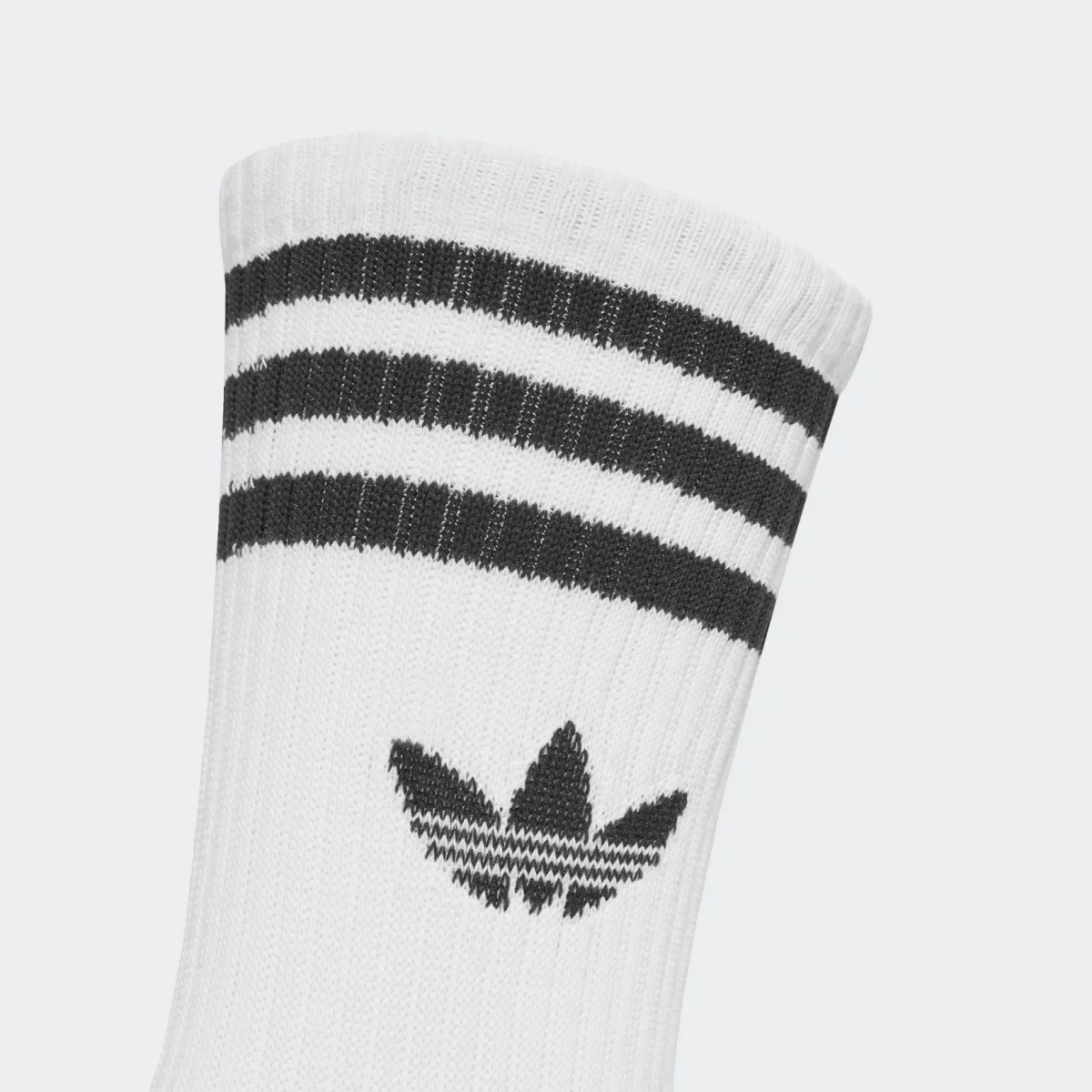 adidas Originals - adidas Originals 3 Stripes Crew Socks 3 Pairs Unisex Κάλτσες