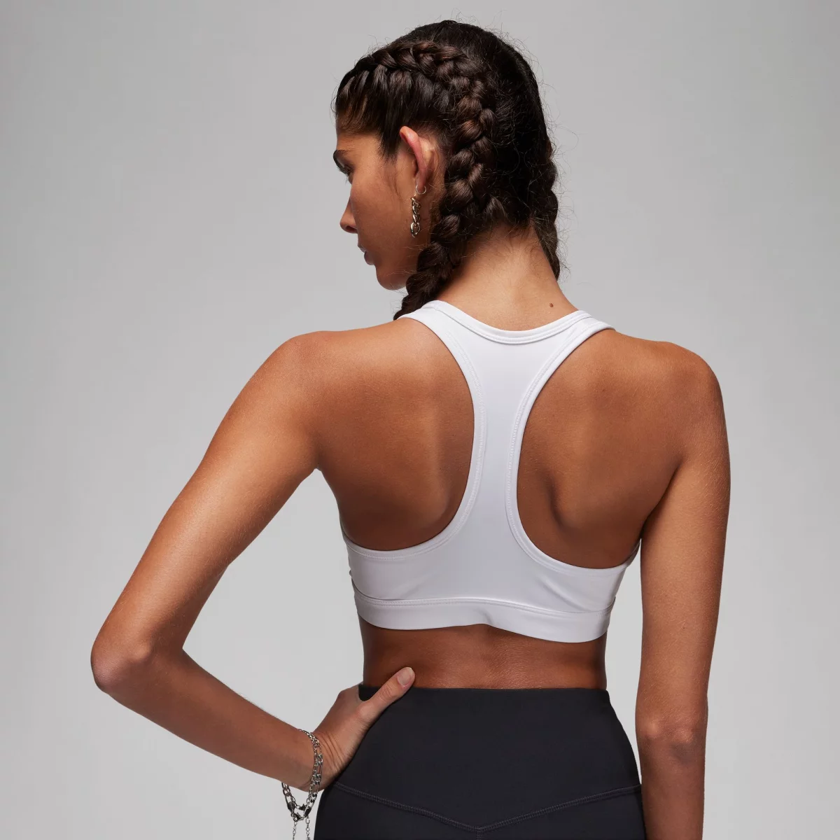 Jordan - Jordan Sport Γυναικείο Μπουστάκι - WHITE (0001)