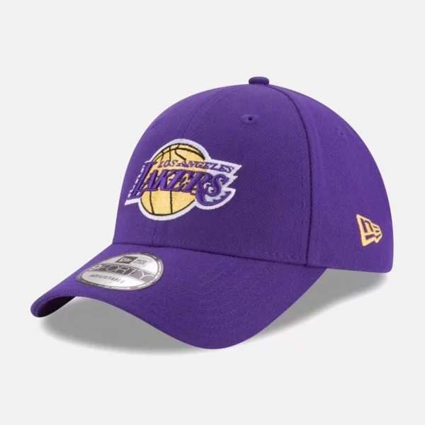 NEW ERA - New Era LA Lakers The League 9FORTY Καπέλο - PURPL-YELL (1135)