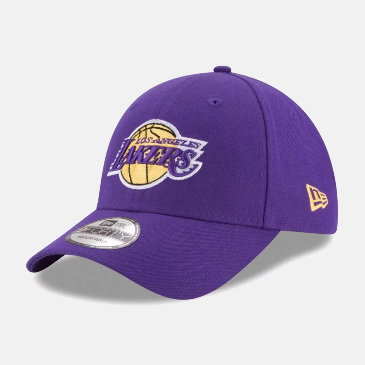 NEW ERA - New Era LA Lakers The League 9FORTY Καπέλο - PURPL-YELL (1135)