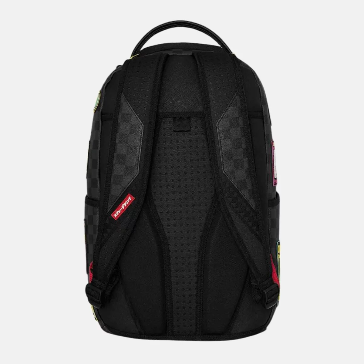 Sprayground - Sprayground Global Mogul Cyber Punk Japan Cities Σακίδιο Πλάτης - BLACK (0002)