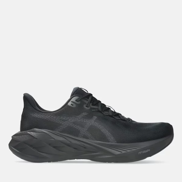 Asics - Asics Dynablast 6 Ανδρικά Παπούτσια για Τρέξιμο - BLACK (0002)