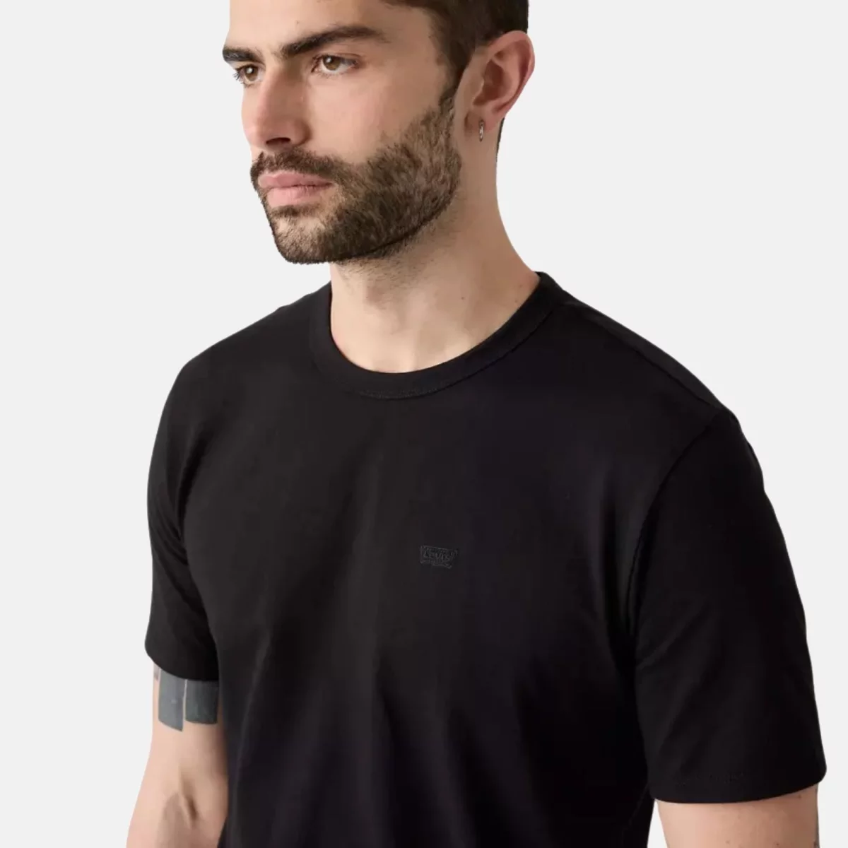 Levi’s - Levi's Original Ανδρικό T-shirt - BLACK (0002)