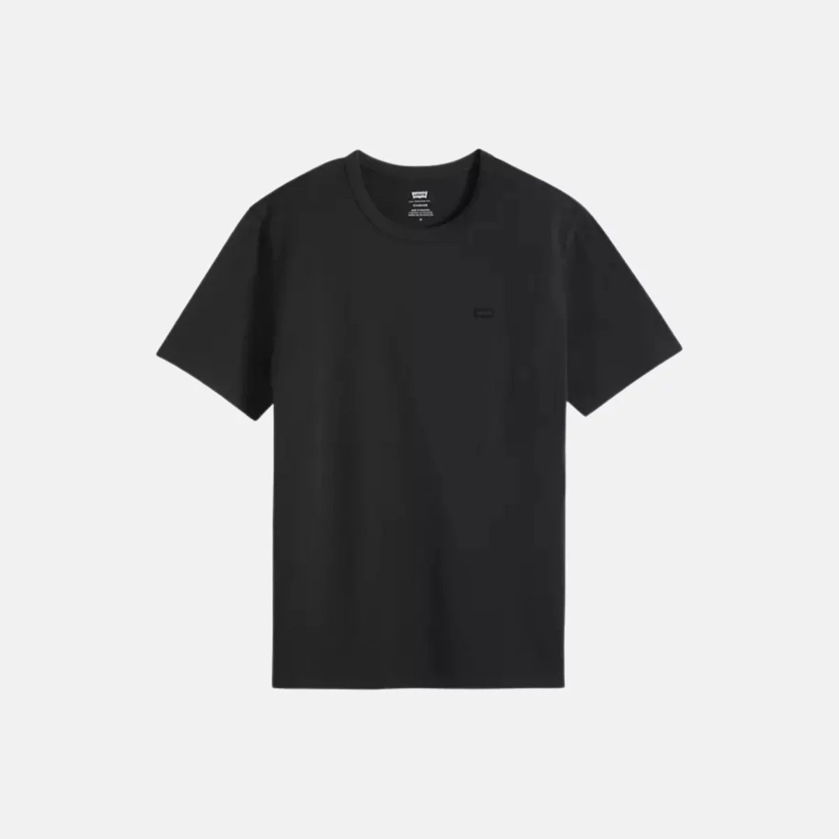 Levi’s - Levi's Original Ανδρικό T-shirt - BLACK (0002)