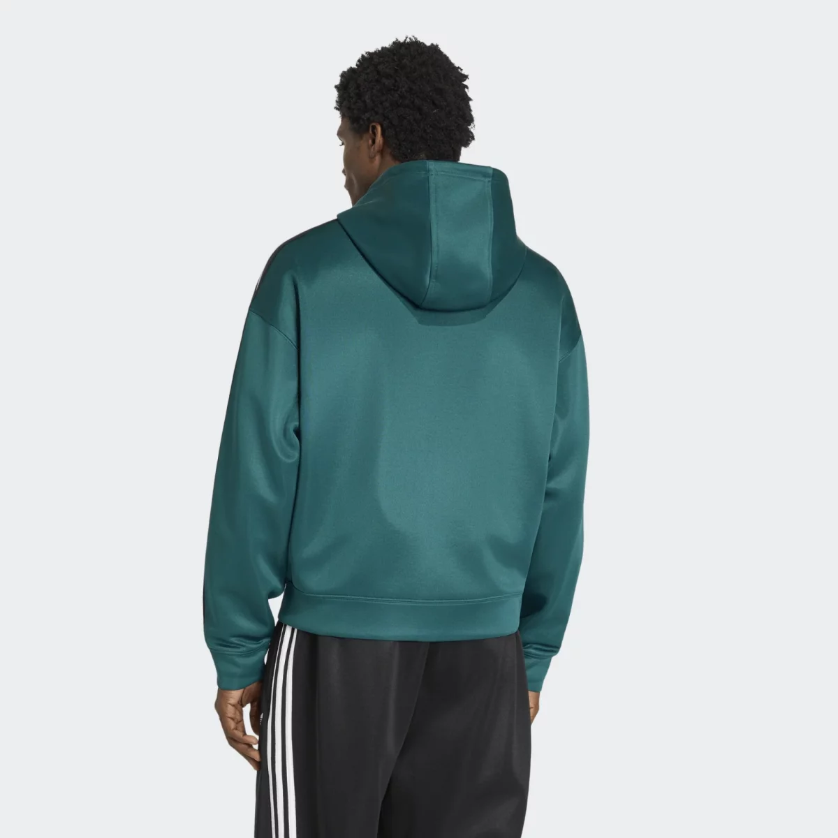 adidas Originals - adidas Originals Adicolor Spacer Oversized Full Zip Ανδρική Ζακέτα