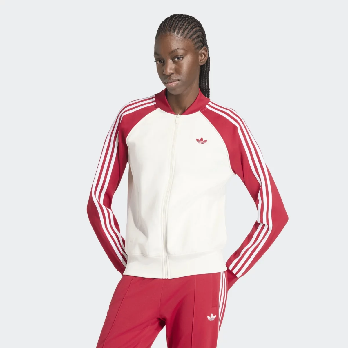 adidas Originals - adidas Originals Adicolor SST Classic Track Top Γυναικεία Ζακέτα