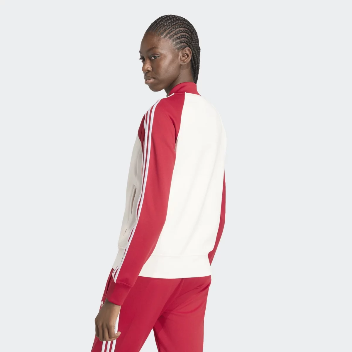 adidas Originals - adidas Originals Adicolor SST Classic Track Top Γυναικεία Ζακέτα