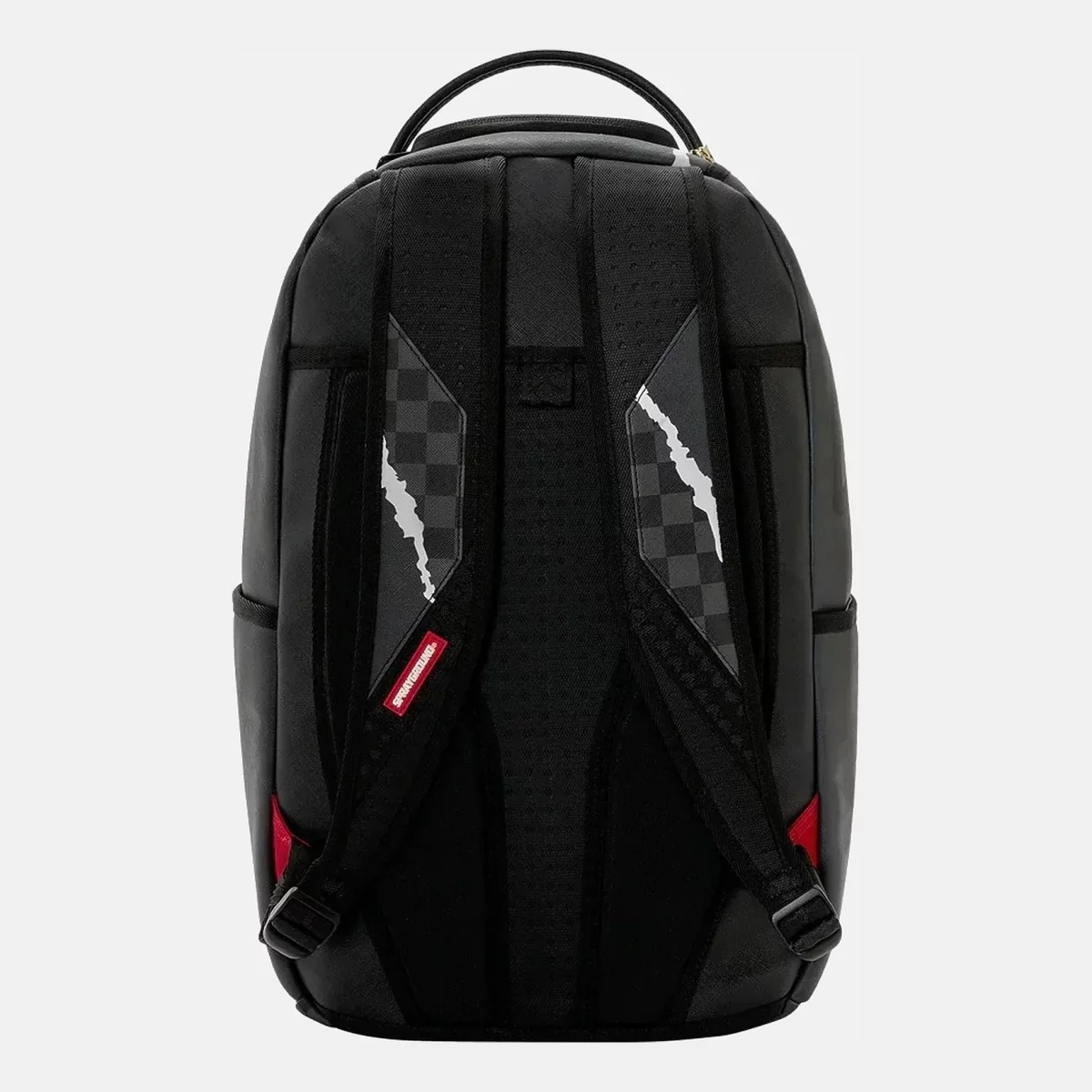 Sprayground - Sprayground Center Rip Revealing Backpack - BLACK (0002)