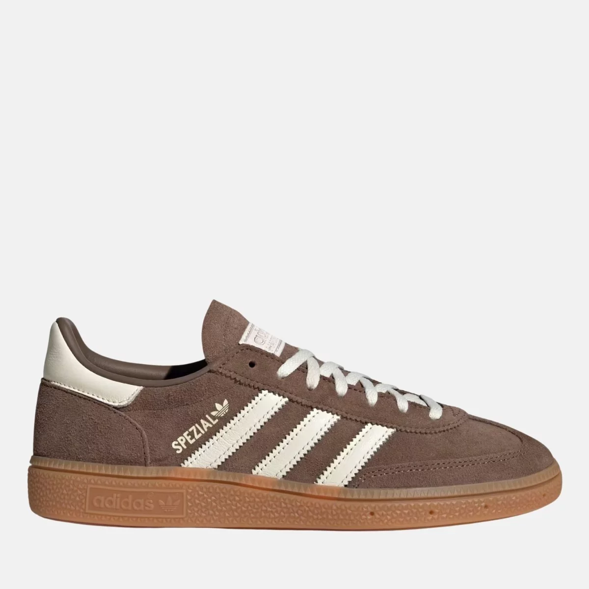 adidas Originals - adidas Originals Handball Spezial Γυναικεία Sneakers - BROWN (0007)