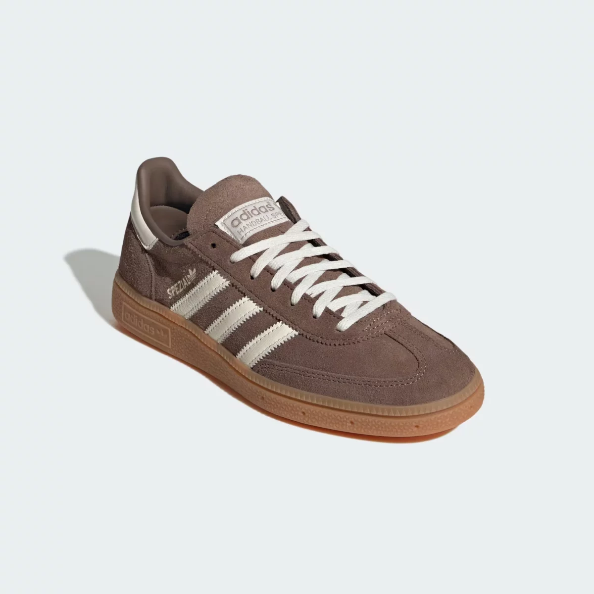 adidas Originals - adidas Originals Handball Spezial Γυναικεία Sneakers - BROWN (0007)