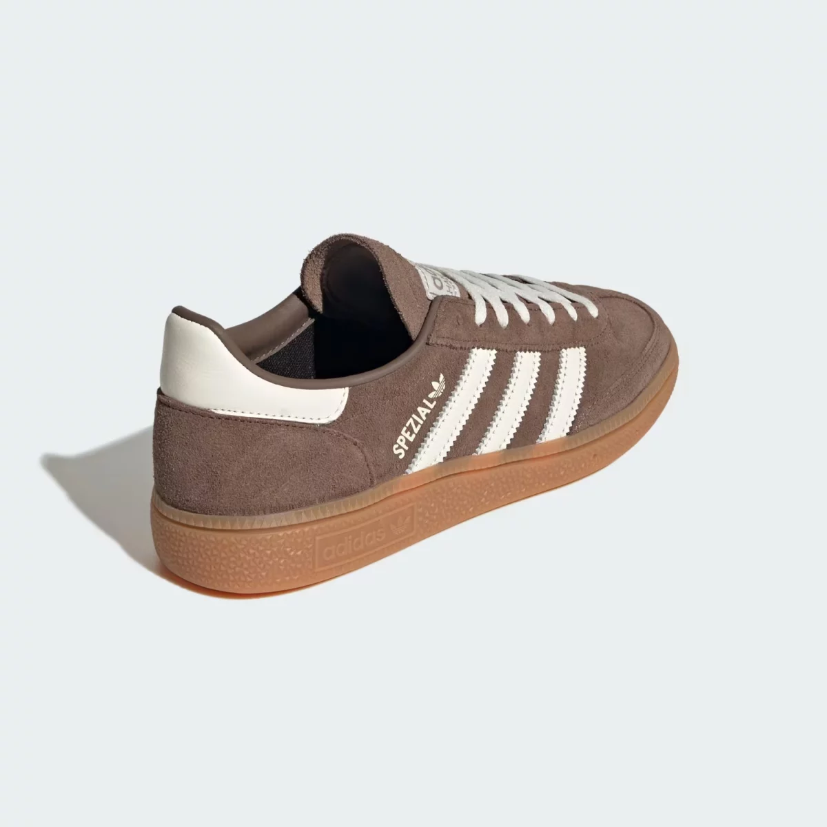 adidas Originals - adidas Originals Handball Spezial Γυναικεία Sneakers - BROWN (0007)