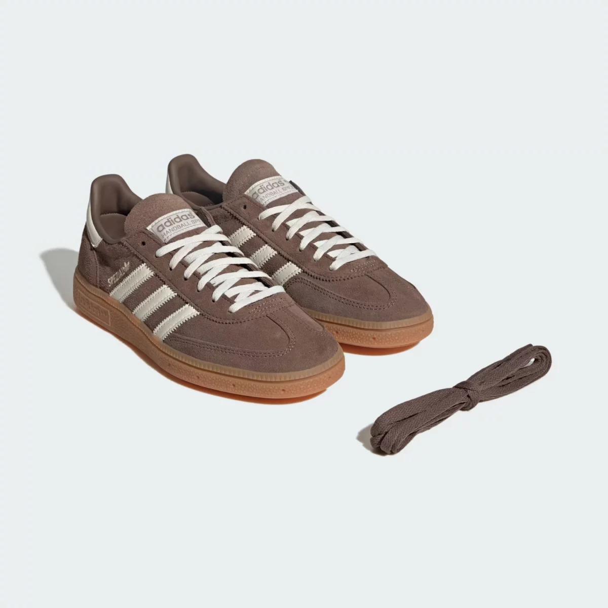 adidas Originals - adidas Originals Handball Spezial Γυναικεία Sneakers - BROWN (0007)