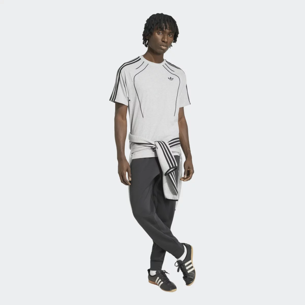 adidas Originals - adidas Originals Spacer Teamgeist 26 Cutline Ανδρικό T-shirt
