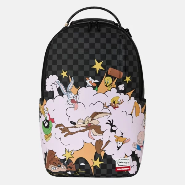 Sprayground - Sprayground Looney Tunes Fight Cloud Σακίδιο Πλάτης