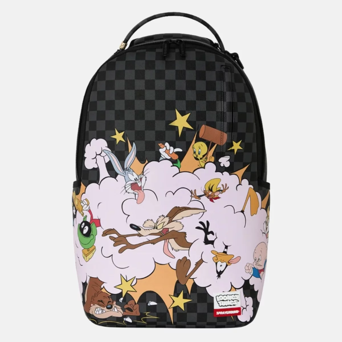 Sprayground - Sprayground Looney Tunes Fight Cloud Σακίδιο Πλάτης