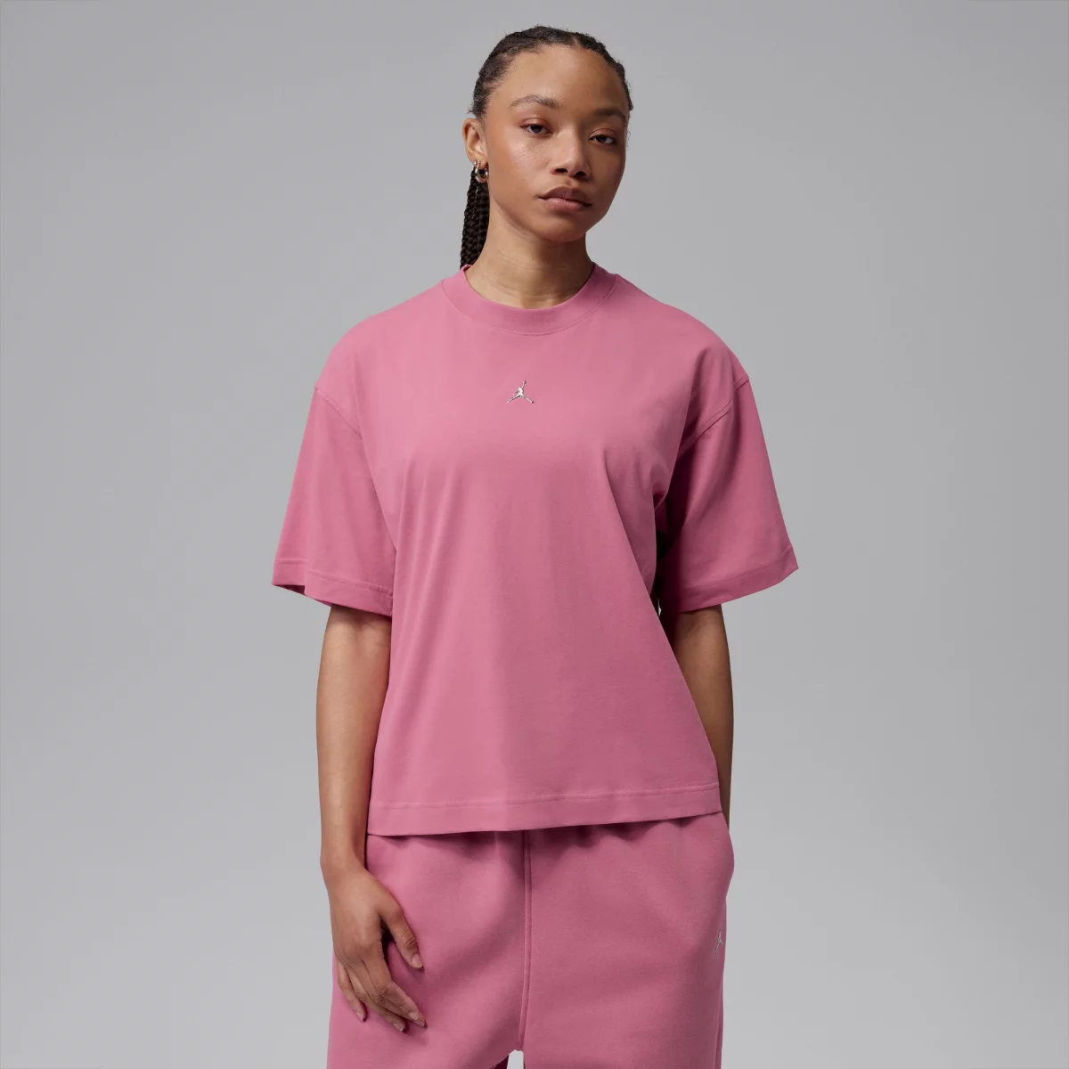 Jordan - Jordan Essentials Girlfriend Γυναικείο T-shirt