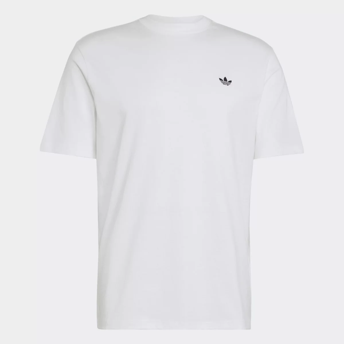 adidas Originals - adidas Originals Trefoil Essentials Ανδρικό T-shirt - WHITE (0001)