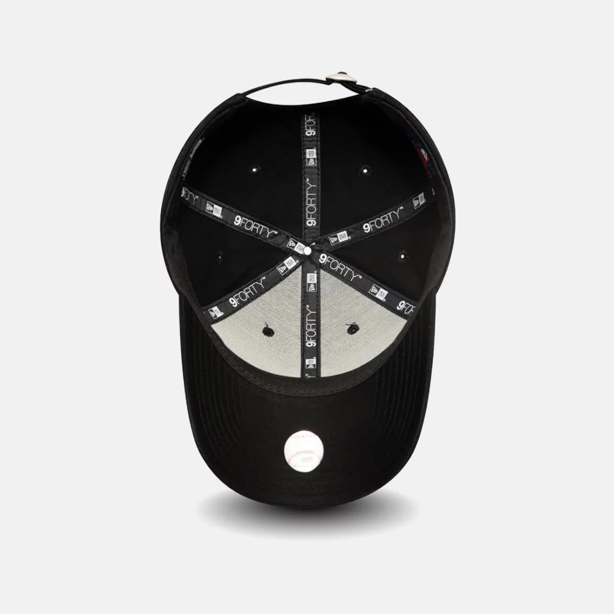 NEW ERA - New Era LA Dodgers Essential 9FORTY Καπέλο - BLACK (0002)