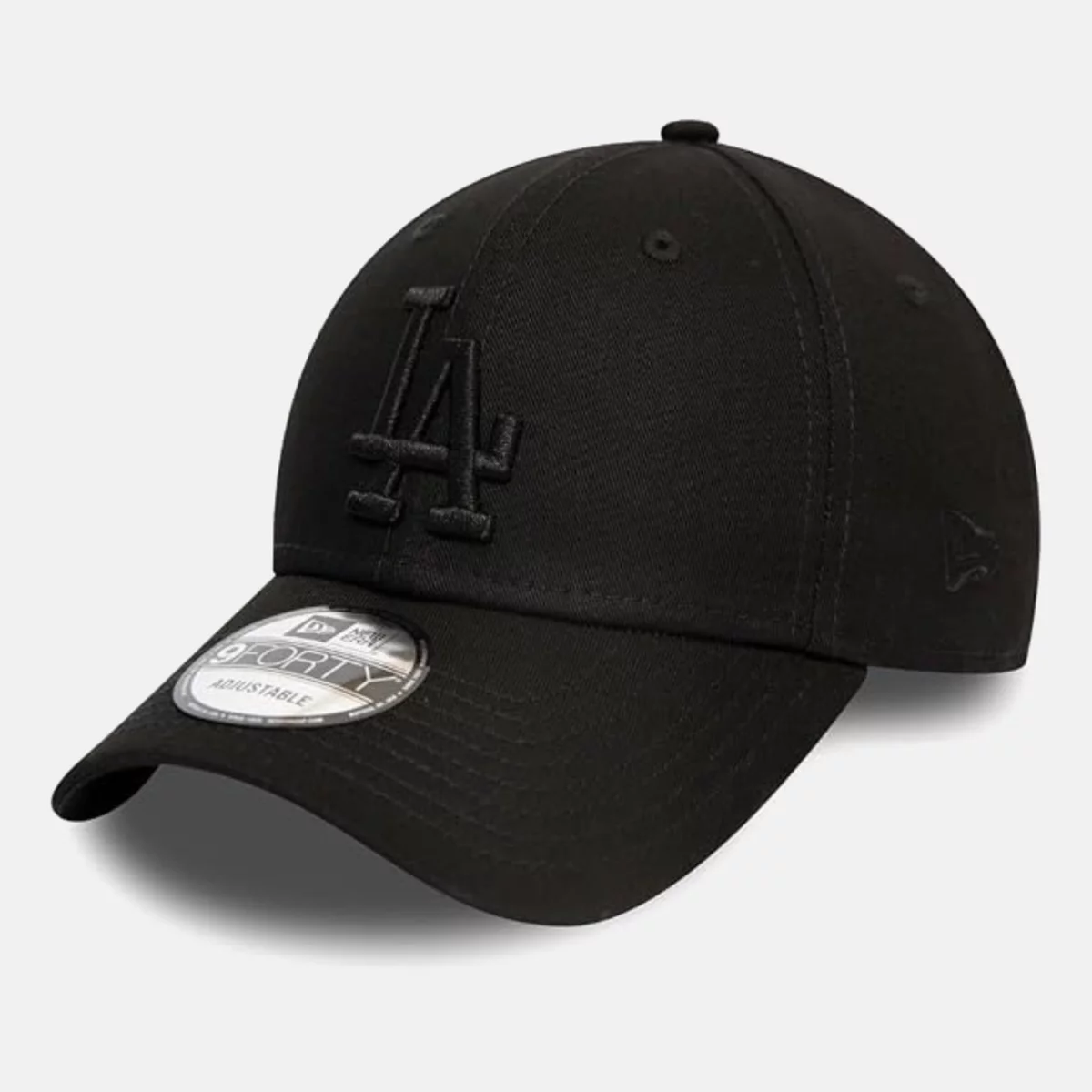 NEW ERA - New Era LA Dodgers Essential 9FORTY Καπέλο - BLACK (0002)