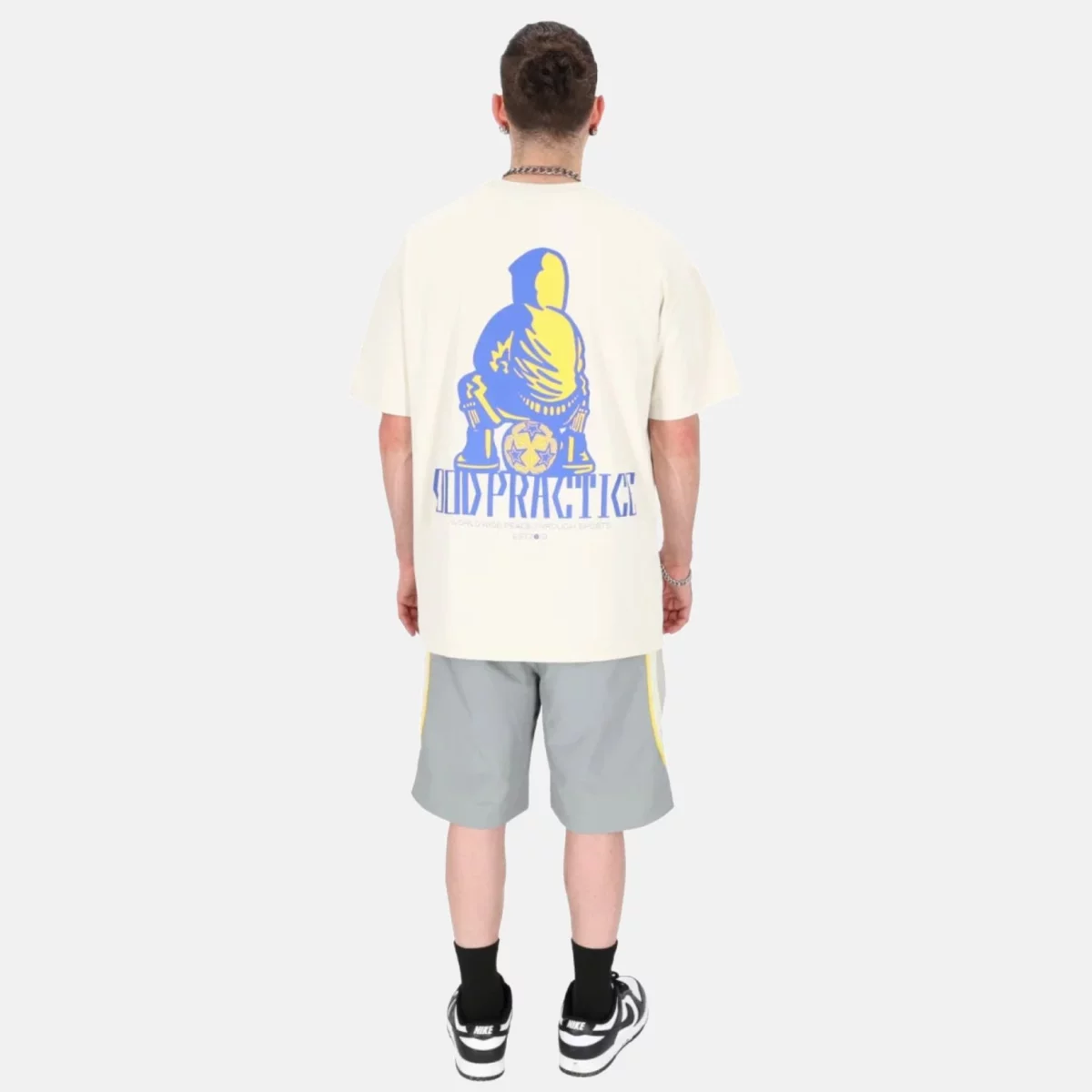 Good Practice - GP Brand Soccer Tee Ανδρικό T-shirt