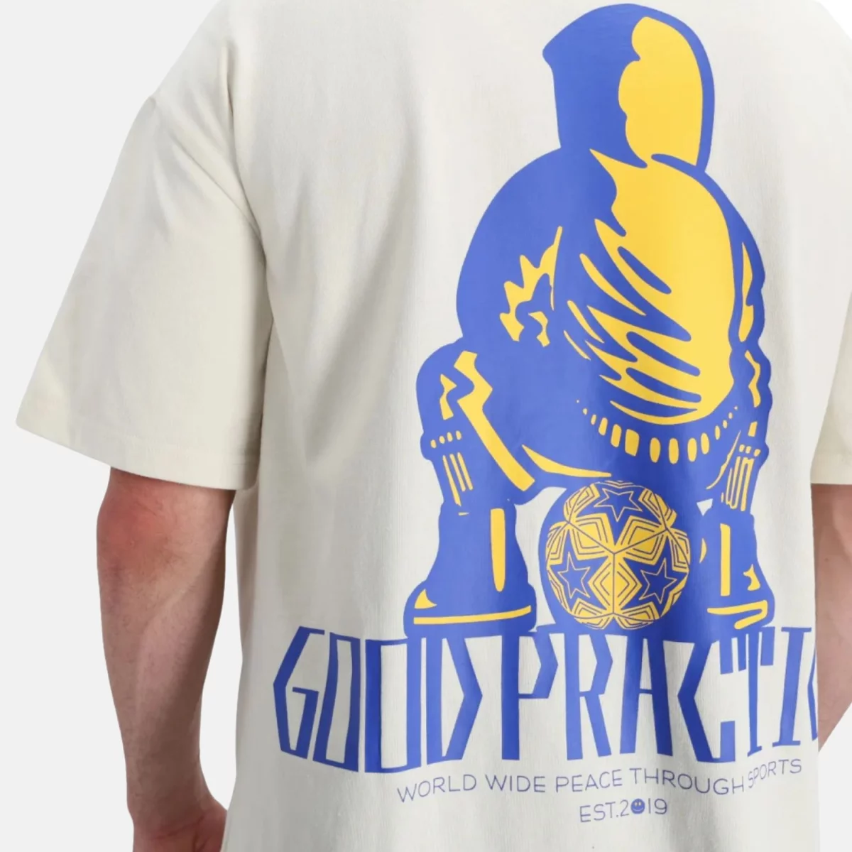 Good Practice - GP Brand Soccer Tee Ανδρικό T-shirt