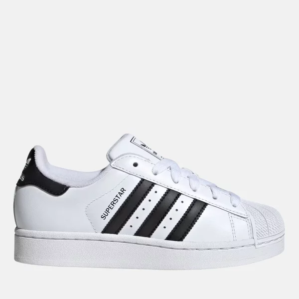 adidas Originals - adidas Originals Superstar II Παιδικά Sneakers - WHITE-BLAK (0275)