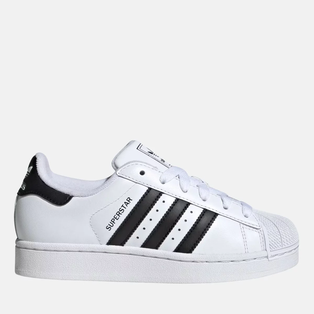 adidas Originals - adidas Originals Superstar II Παιδικά Sneakers - WHITE-BLAK (0275)