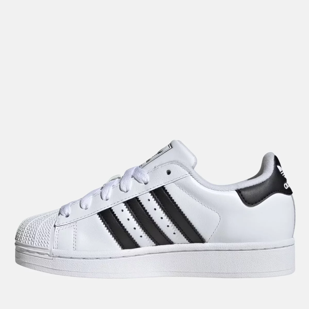 adidas Originals - adidas Originals Superstar II Παιδικά Sneakers - WHITE-BLAK (0275)