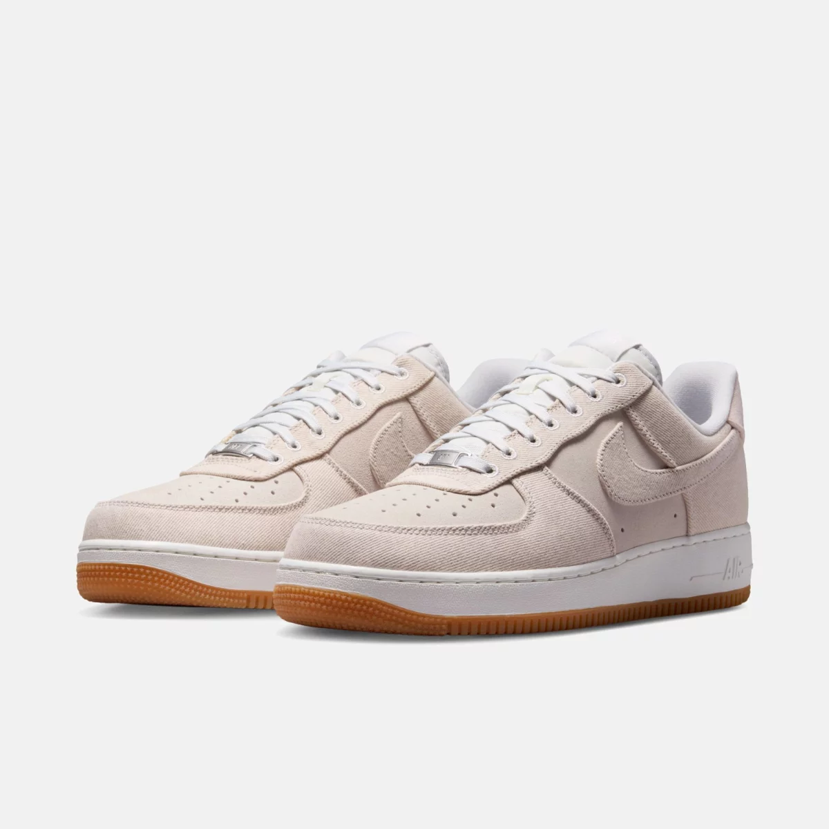Nike - Nike Air Force 1 '07 LV8 Denim Ανδρικά Sneakers