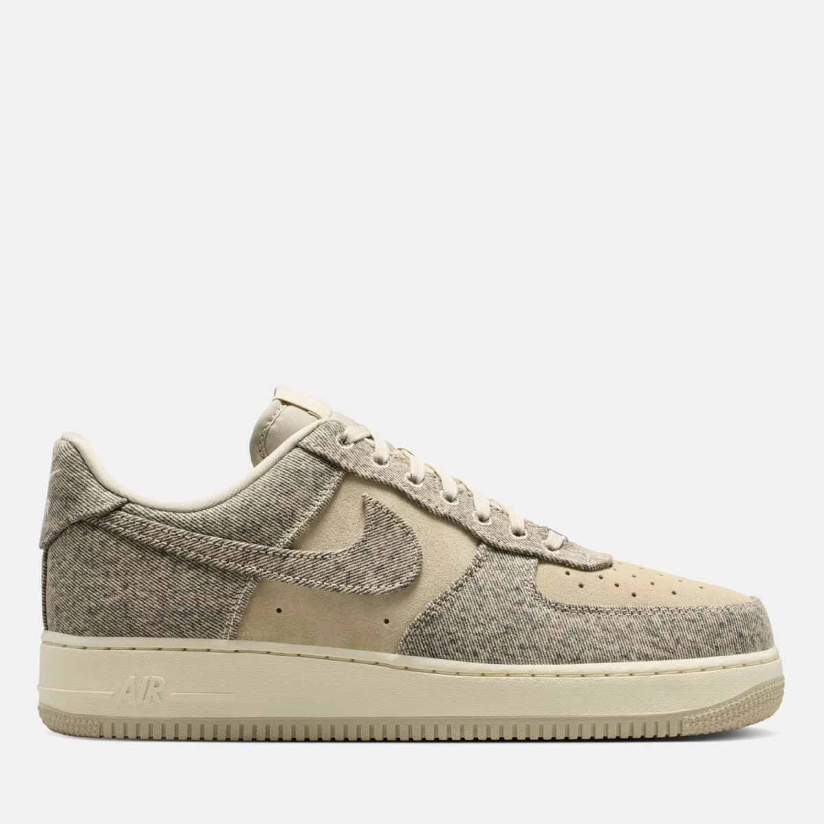 Nike - Nike Air Force 1 '07 LV8 Denim Ανδρικά Sneakers
