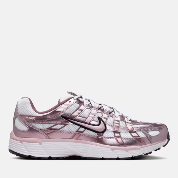 Nike - Nike P-6000 &Gamma;&upsilon;&nu;&alpha;&iota;&kappa;&epsilon;ί&alpha; Sneakers - PINK-WHITE (0472)