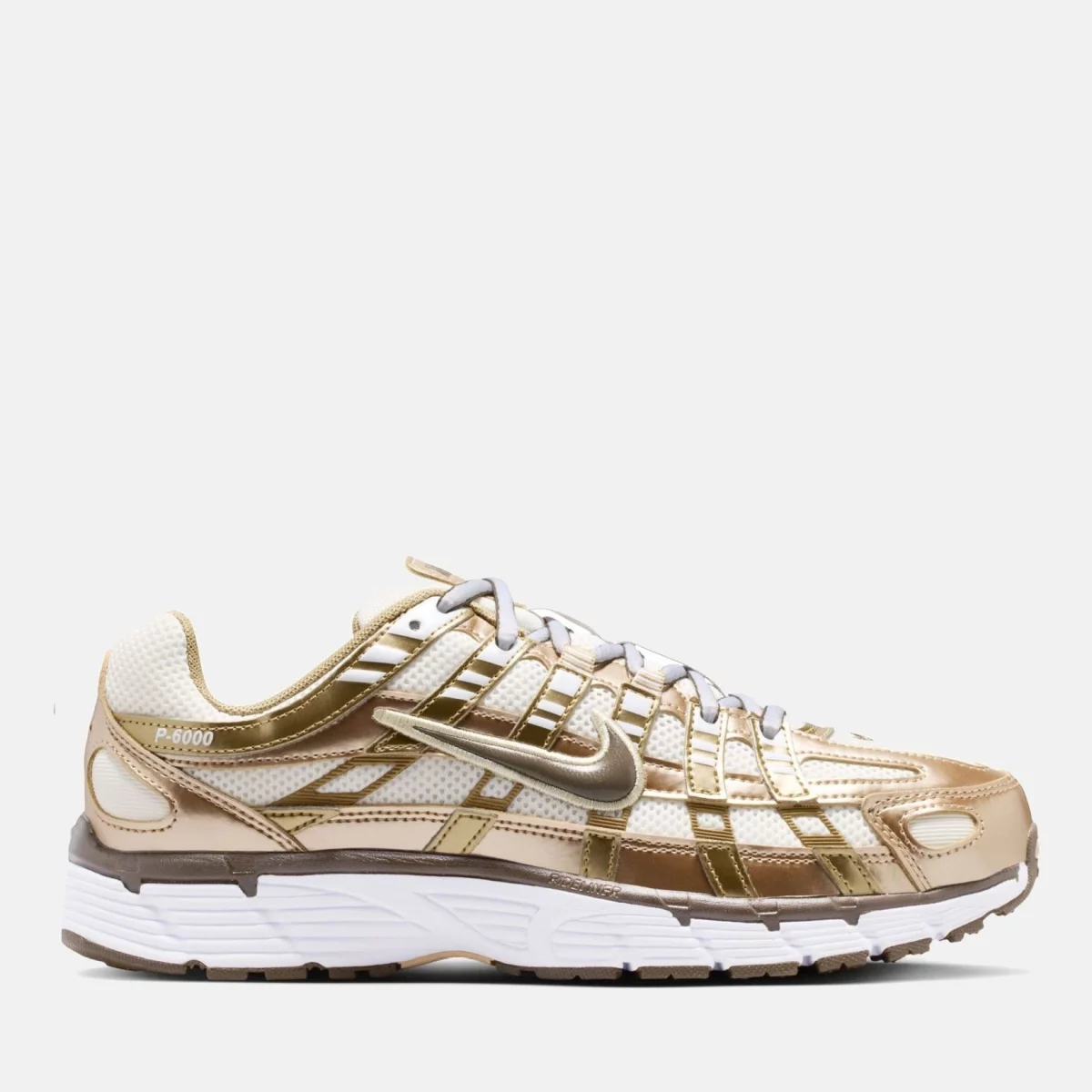 Nike - Nike P-6000 Γυναικεία Sneakers - PINK-WHITE (0472)