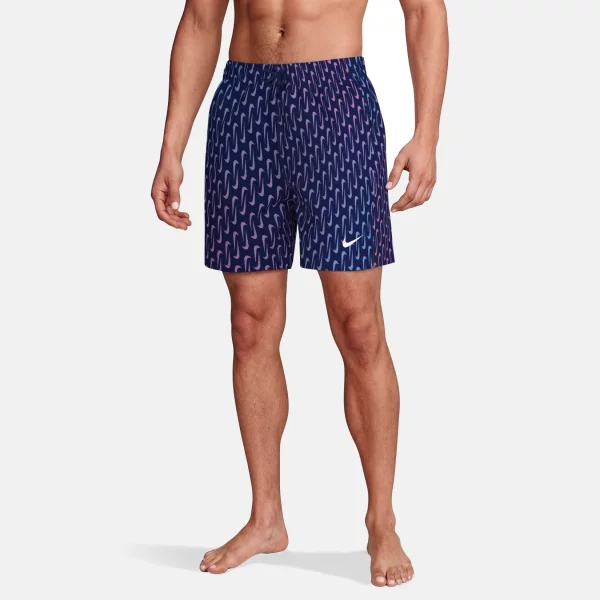 Nike - Nike 5 Volley Short &Alpha;&nu;&delta;&rho;&iota;&kappa;ό &Mu;&alpha;&gamma;&iota;ό