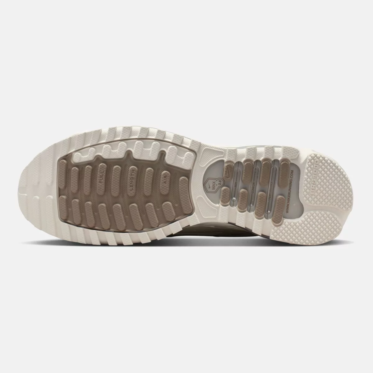 Nike - Nike Air Max TL 2.5 Ανδρικά Sneakers - BEIGE (0022)