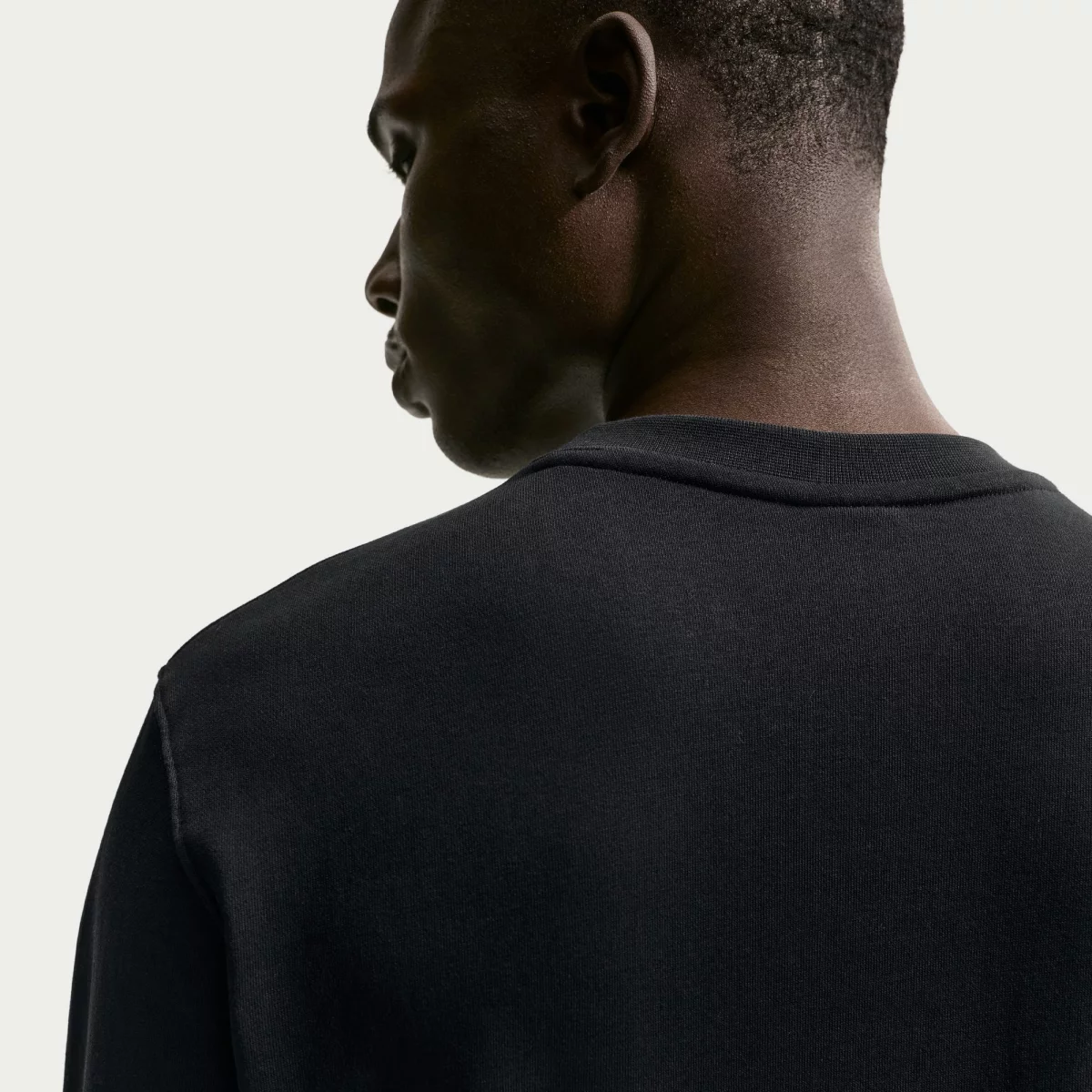 Nike - Nike Club French Terry Ανδρικό Φούτερ