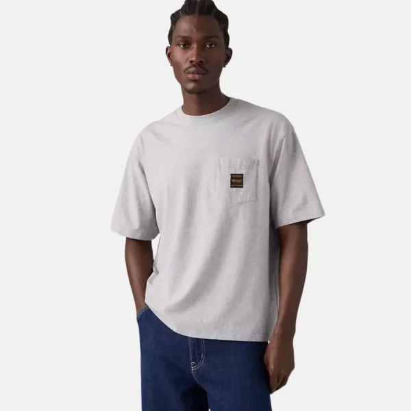 Levi’s - Levi's Workwear Pocket Ανδρικό T-shirt