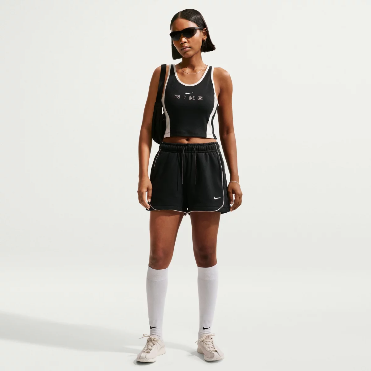 Nike - Nike Sportswear Γυναικείο Σορτς - BLACK (0002)