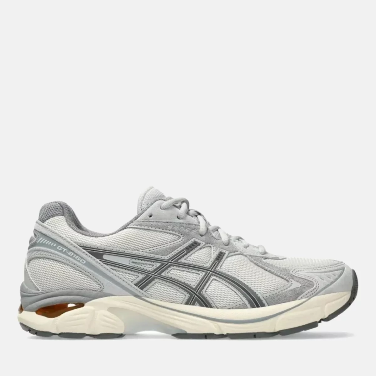 Asics - Asics GT-2160 Ανδρικά Sneakers - BEIGE-GREY (0334)