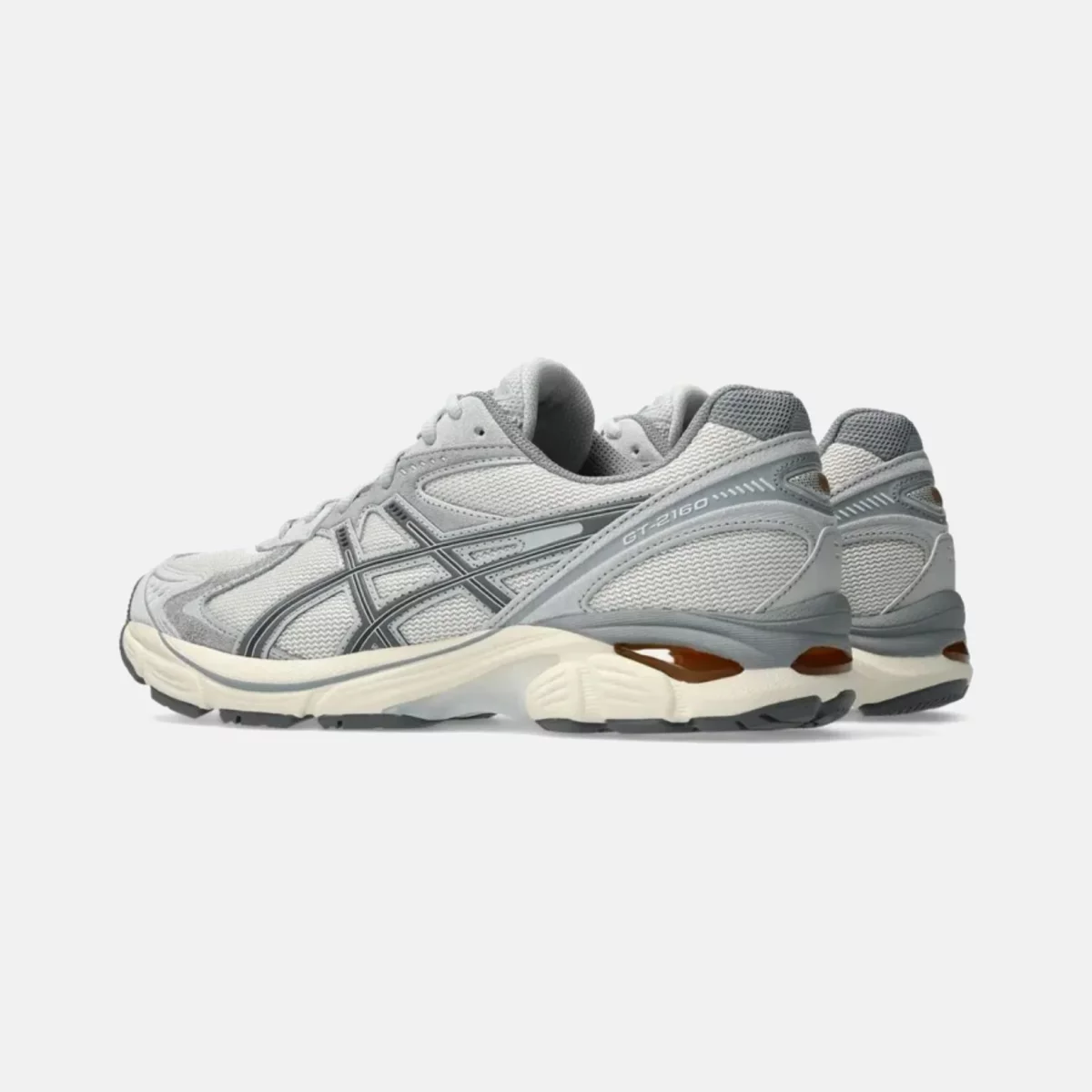 Asics - Asics GT-2160 Ανδρικά Sneakers - BEIGE-GREY (0334)