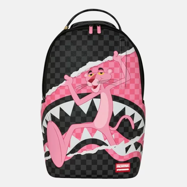 Sprayground - Sprayground Pink Panther On The Run Σακίδιο Πλάτης
