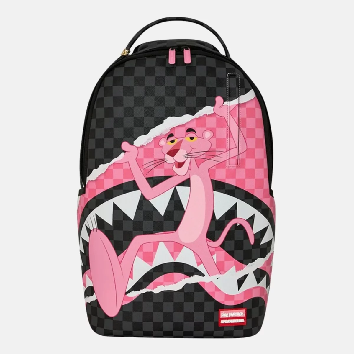Sprayground - Sprayground Pink Panther On The Run Σακίδιο Πλάτης