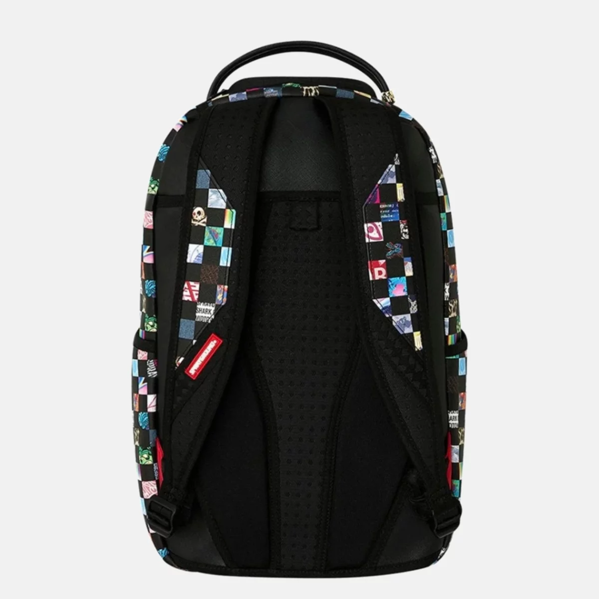 Sprayground - Sprayground Crazy Check Σακίδιο Πλάτης