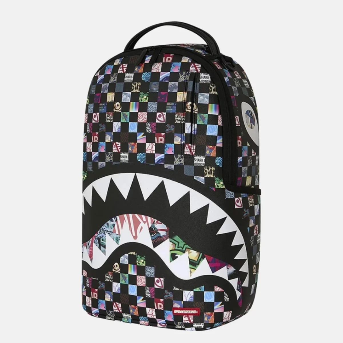 Sprayground - Sprayground Crazy Check Σακίδιο Πλάτης