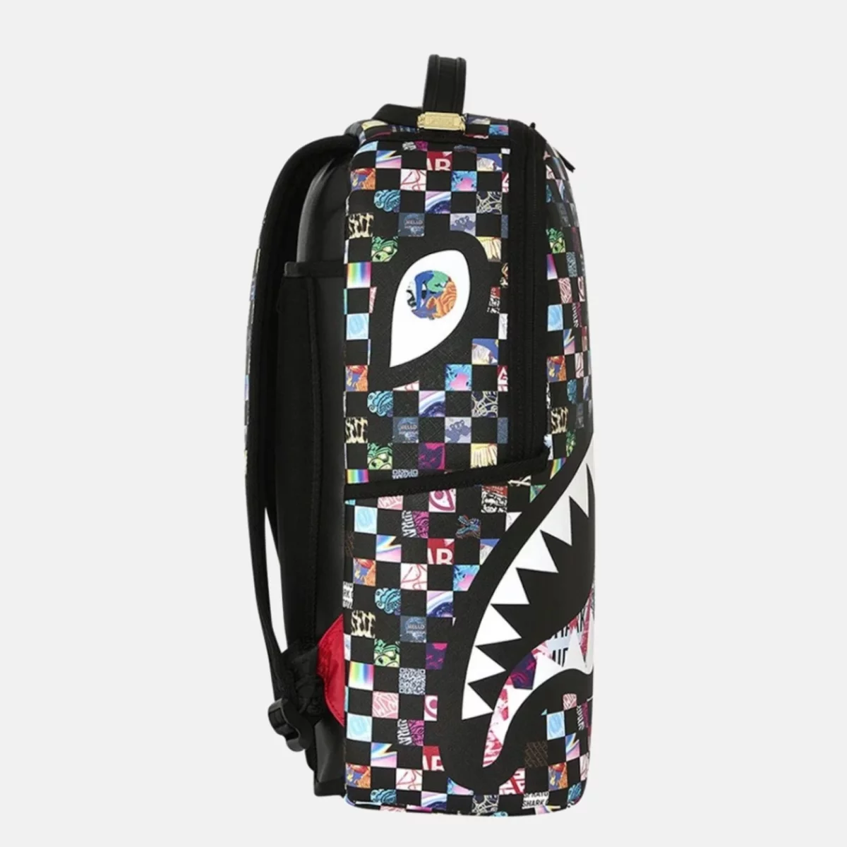 Sprayground - Sprayground Crazy Check Σακίδιο Πλάτης