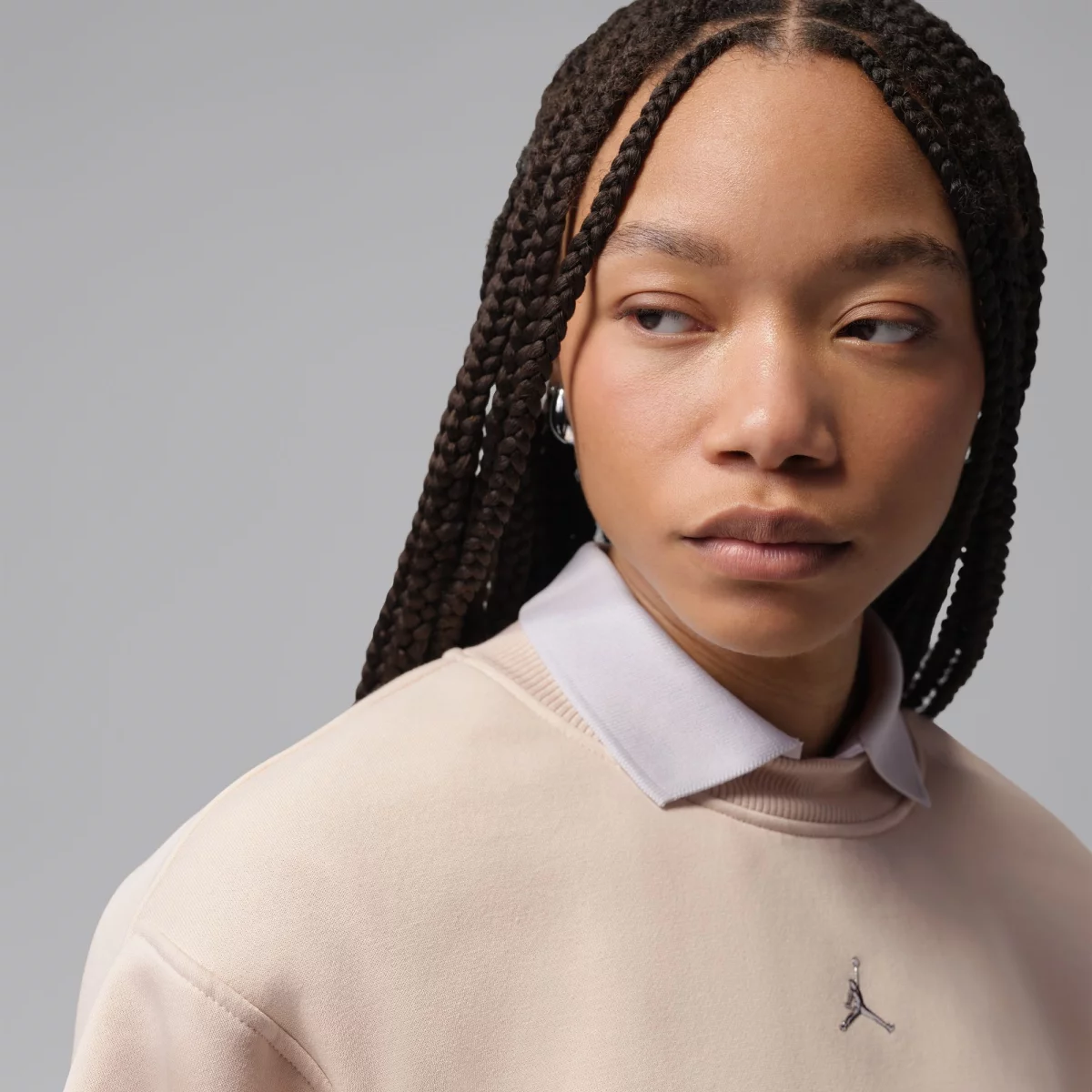Jordan - Jordan Brooklyn Fleece Γυναικείο Φούτερ