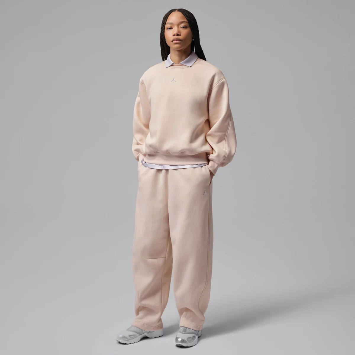 Jordan - Jordan Brooklyn Fleece Γυναικείο Φούτερ
