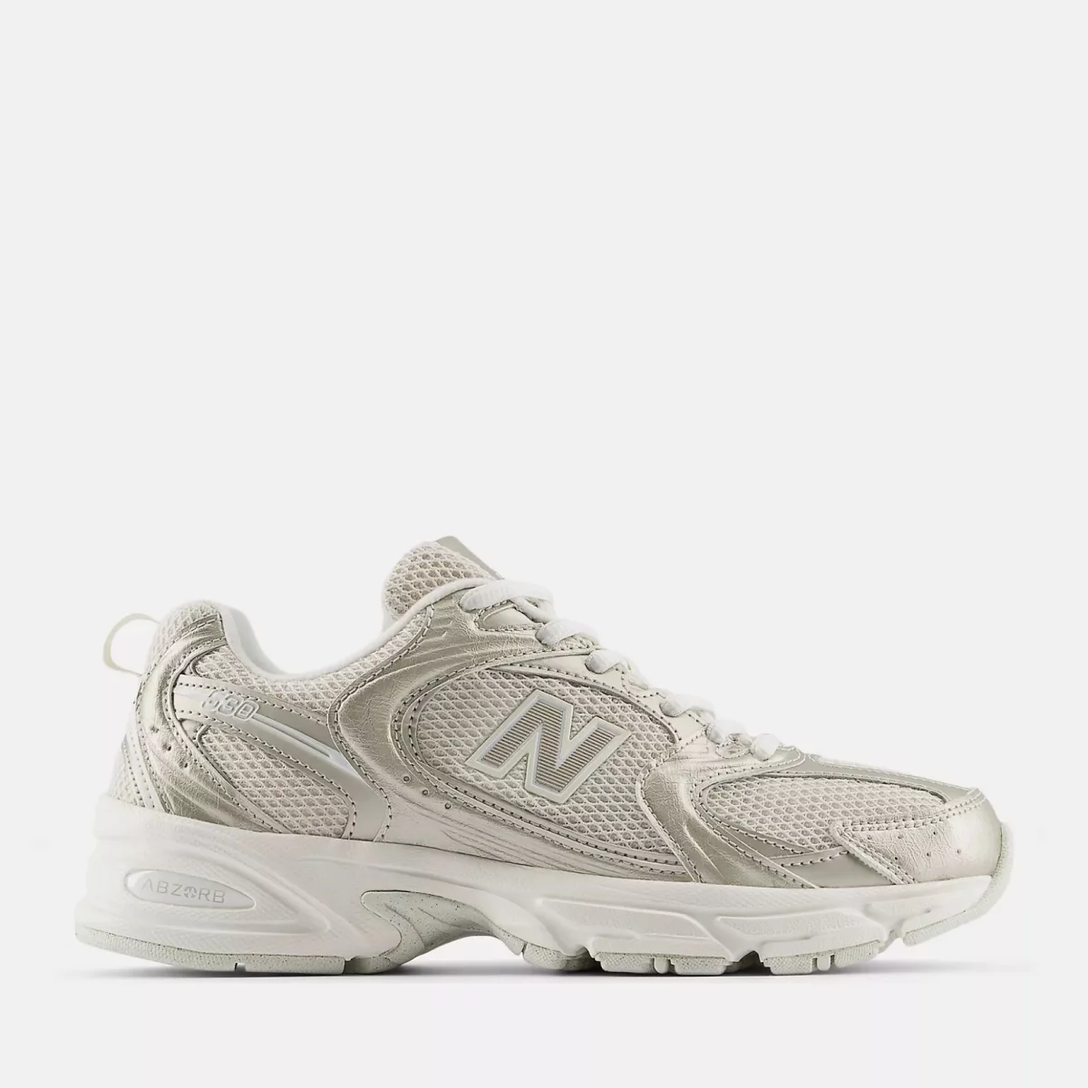 New Balance - New Balance 530 Γυναικεία Sneakers - SILV-WHITE (0092)