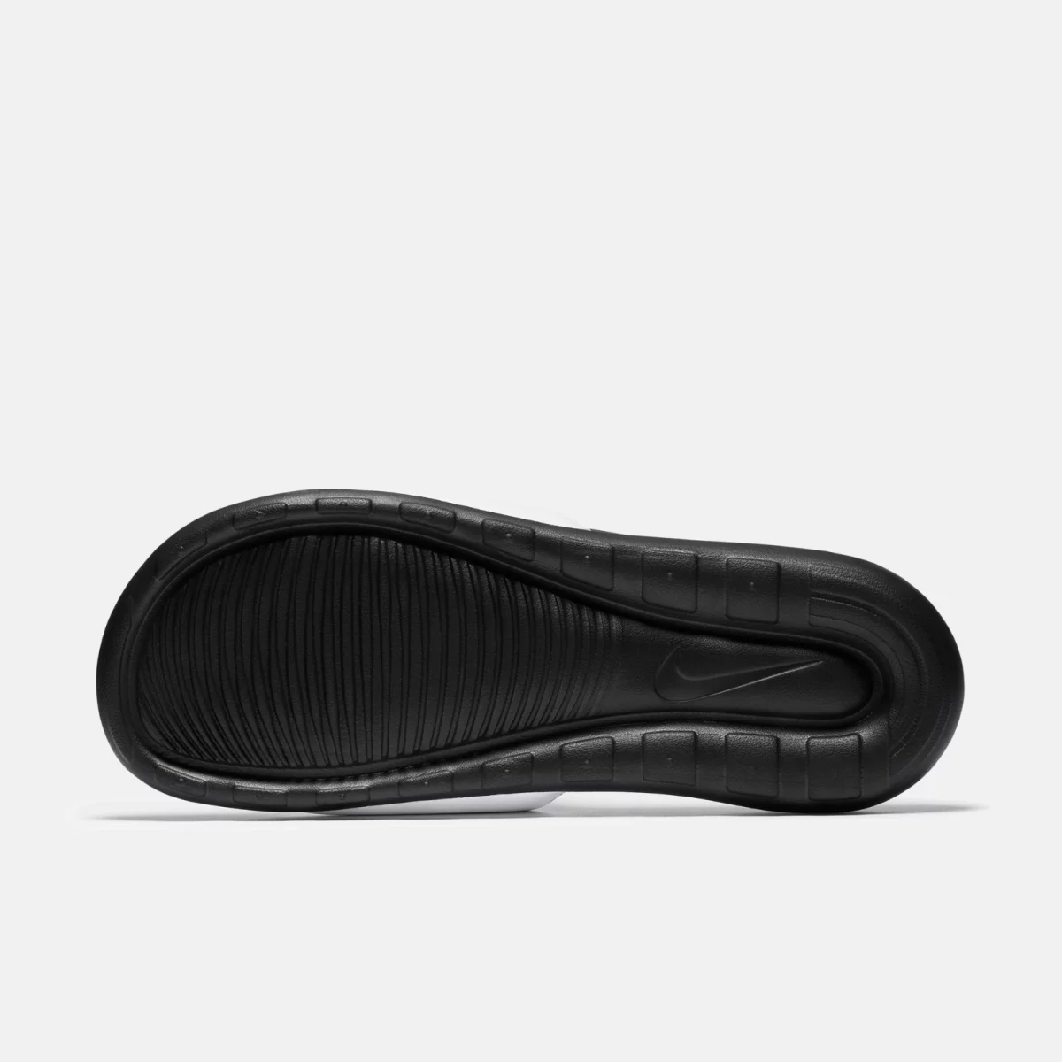 Nike - Nike Victori One Slides Ανδρικές Σαγιονάρες - WHITE-BLAK (0275)